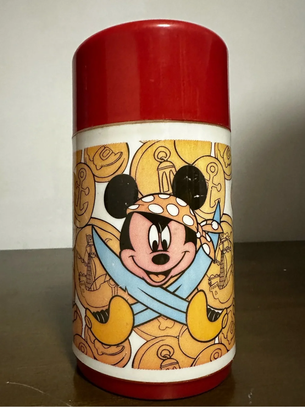Mickey Mouse Thermos
